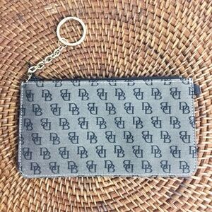 Dooney & Burke Black Small Bag DB Lego